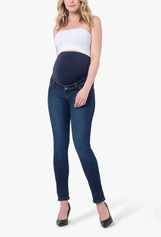 Dante Overbump Maternity Skinny Jeans