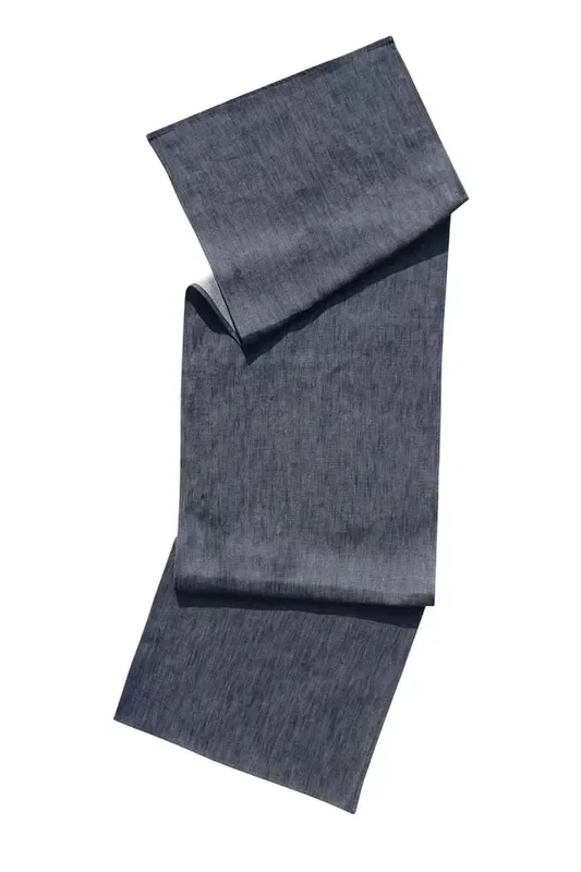 Dark Denim Table Runner
