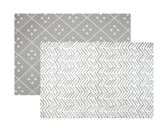 Dash + Diamond – Grey