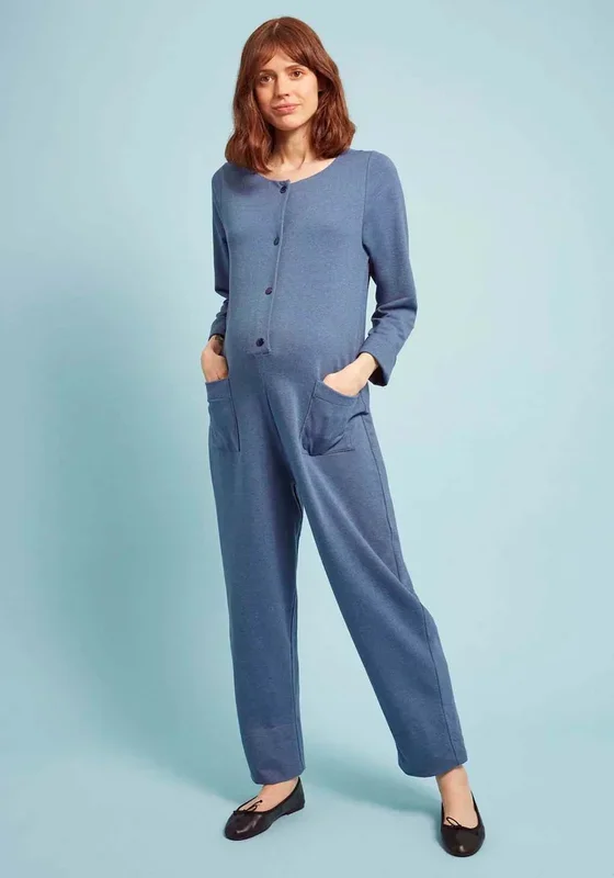 Dash Jumpsuit in Cotton
