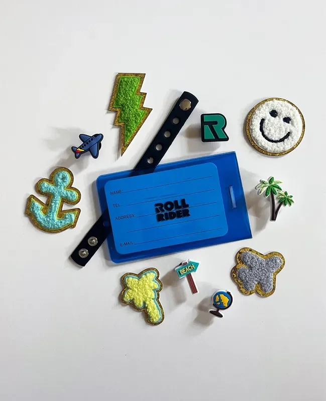 Dashby Blue Accessory Pack