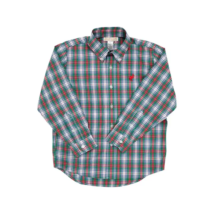 Dean’s List Dress Shirt