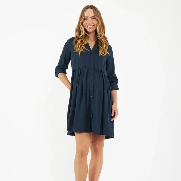 Denmi Tencel Dress
