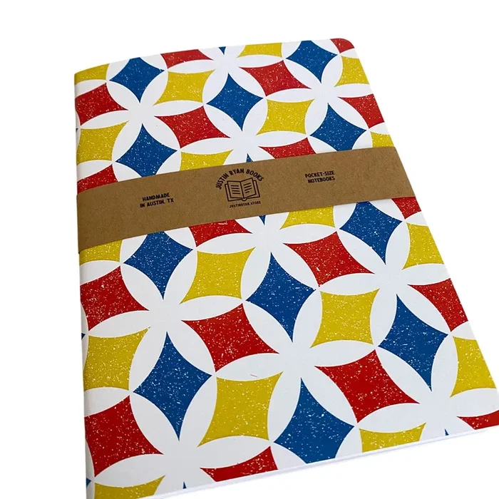 Diamond – Two 32-page Pocket-sized Notebooks