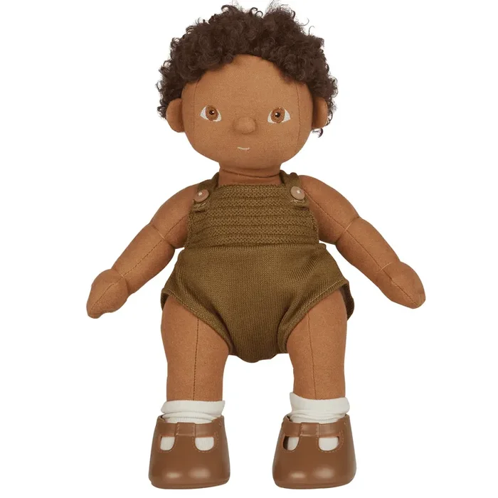 Dinkum Doll – Button