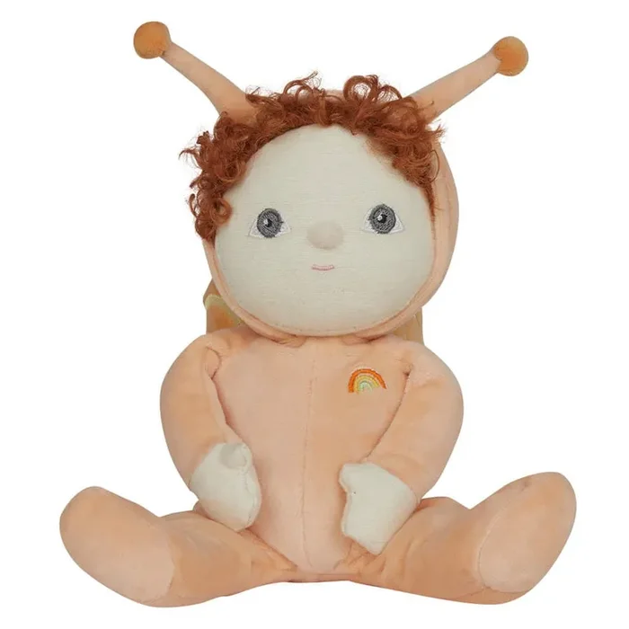 Dinky Dinkum Doll – Scottie Snail