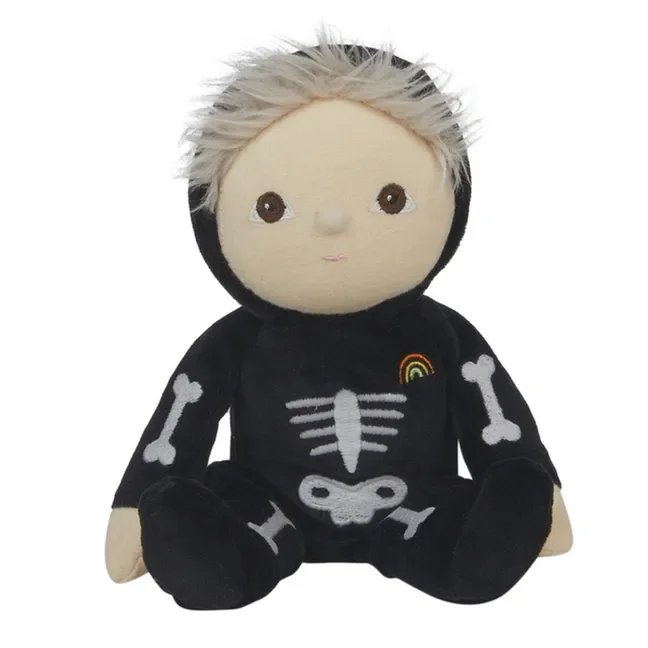 Dinky Dinkum Doll – Scully Skeleton