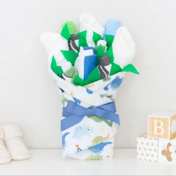 Dinosaur Baby Gift Set