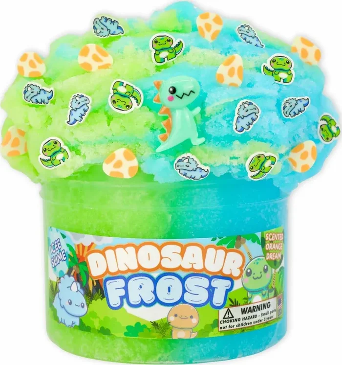 Dinosaur Frost