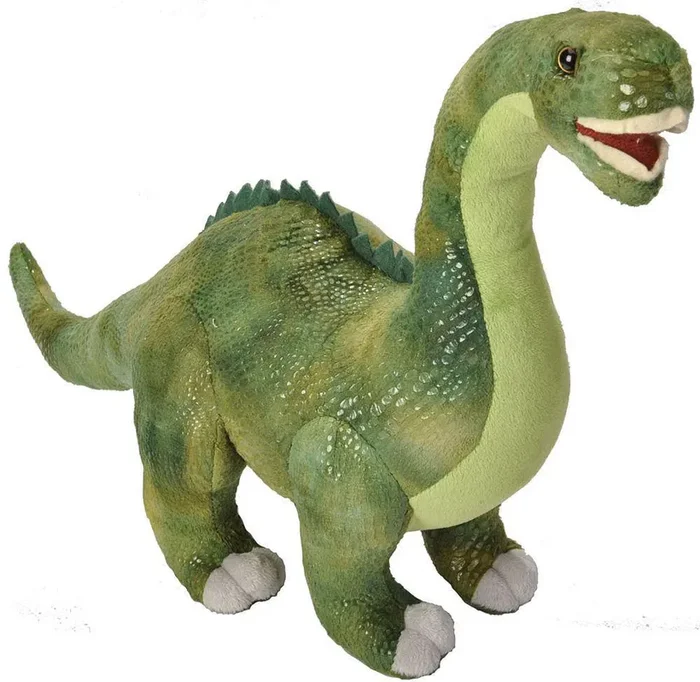 Diplodocus Stuffed Animal – 17 “