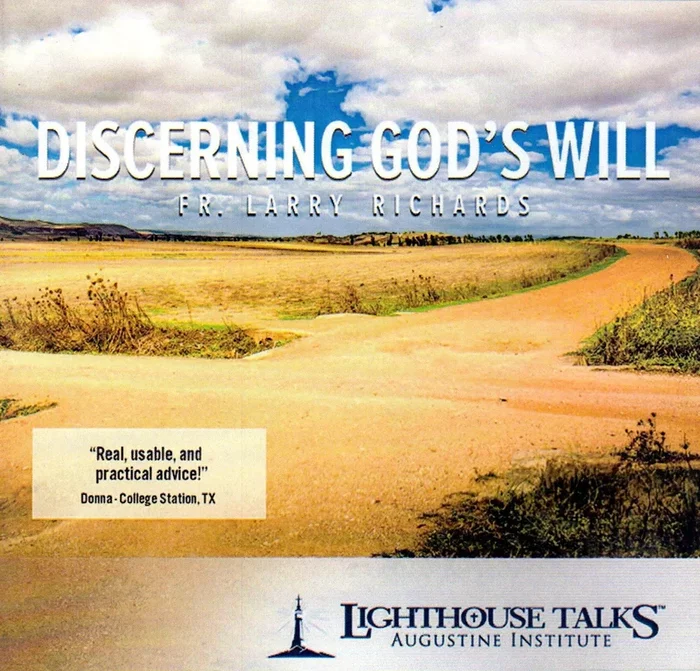 Discerning God’s Will CD