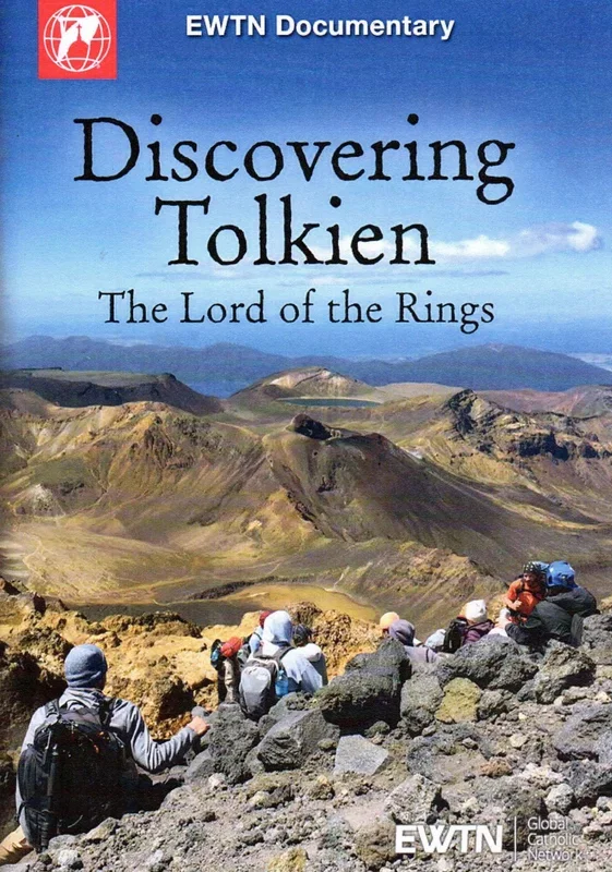 Discovering Tolkien: The Lord of the Rings DVD