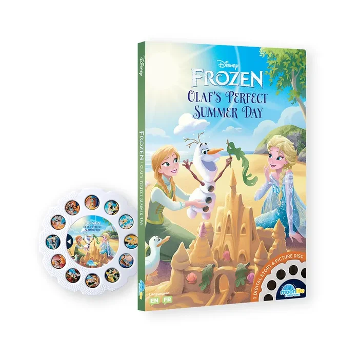 Disney Frozen: Olaf’s Perfect Summer Day