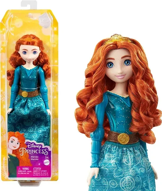 Disney Princess Merida Doll