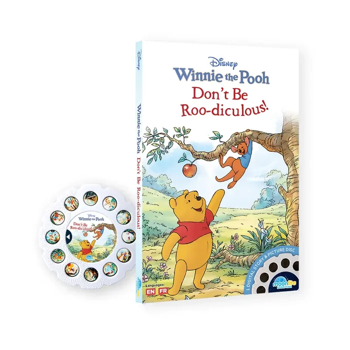 Disney Winnie The Pooh: Don’t Be Roo-diculous!