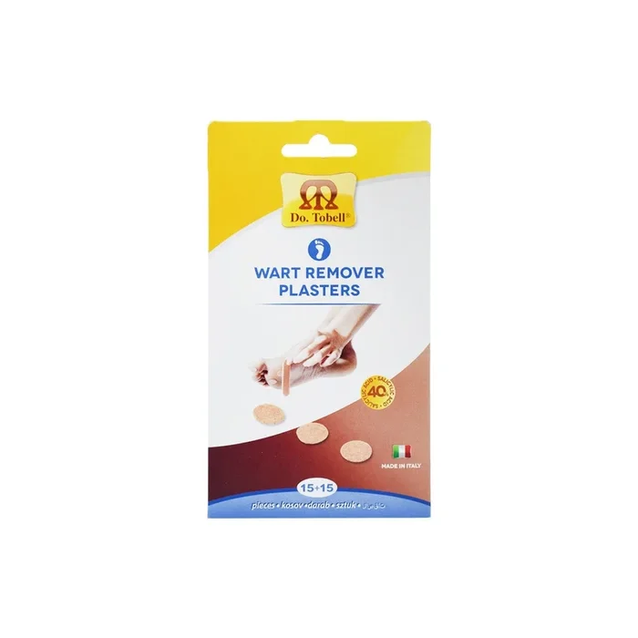 Do Tobell Wart Remover Plasters 30 Pieces