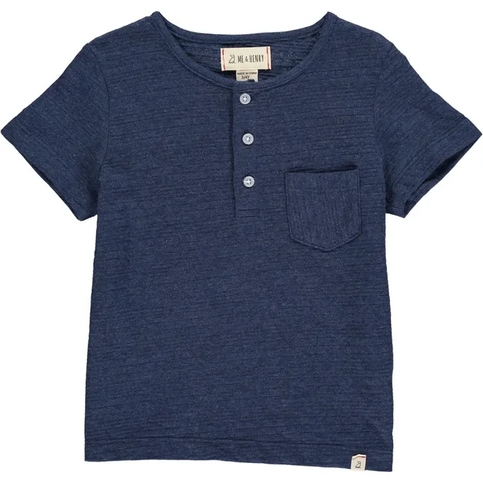 DODGER henley