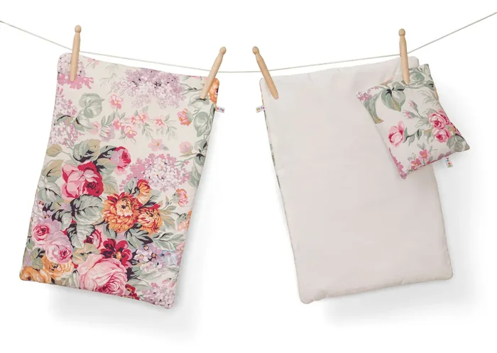 Doll Duvet And Pillow Set Limited Vintage Edition