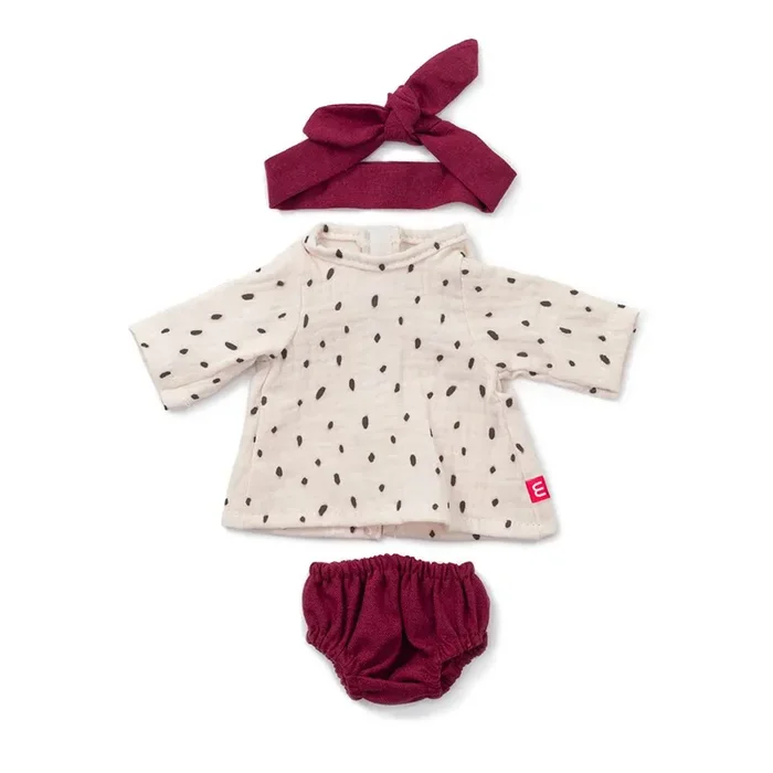Doll Outfit – Dune Girl 15 “