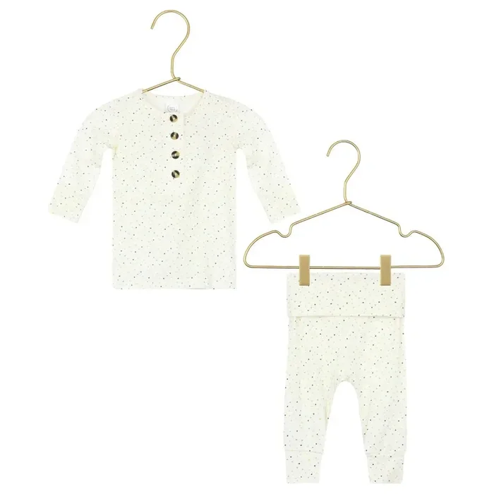 Dottie Top and Bottom Set