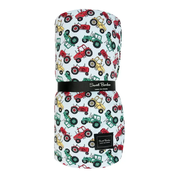 Down On The Farm Big Kid Cloud Blanket