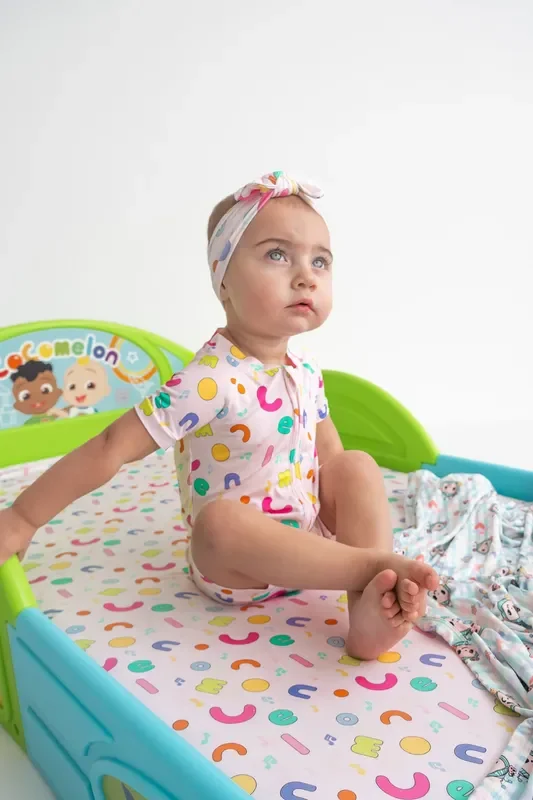 Dream Big Little Co X Cocomelon Alphabet Dream Shortie