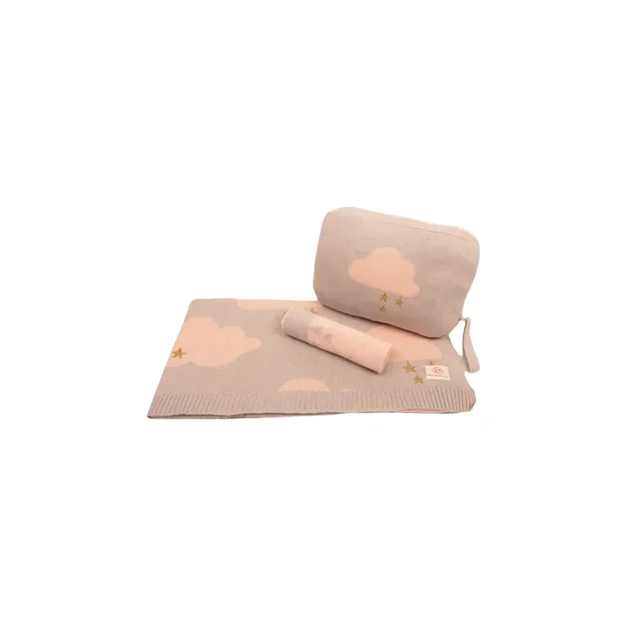 Dreamy Baby Pink