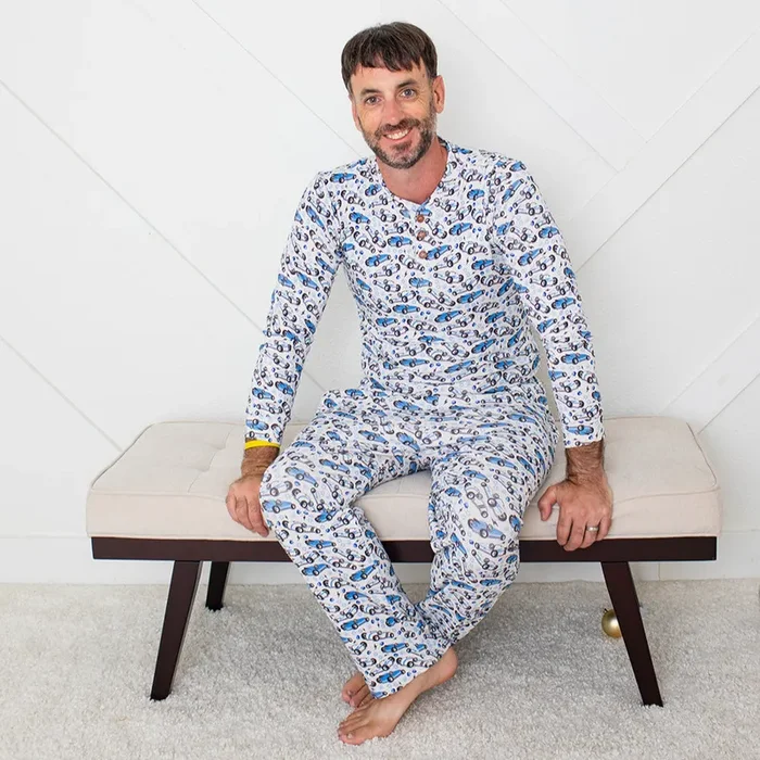 Dreidel Dash Men’s Pajama