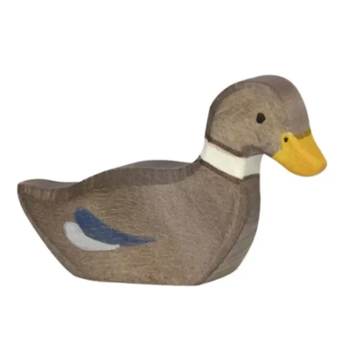 Duck (swimming)