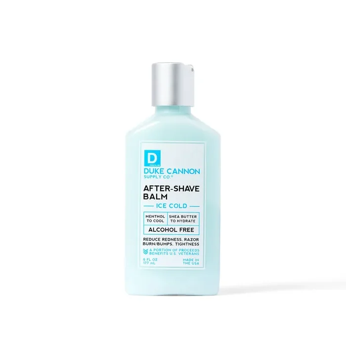 Duke Cannon Cooling After-Shave Balm