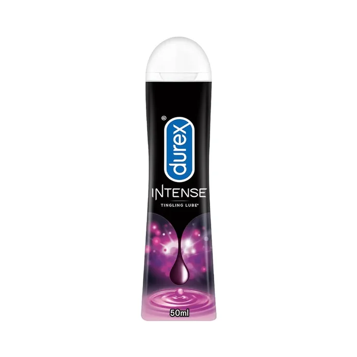 Durex Intense Tingling Lube | Water-Based