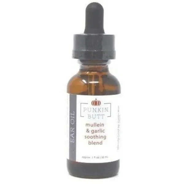 Ear Oil