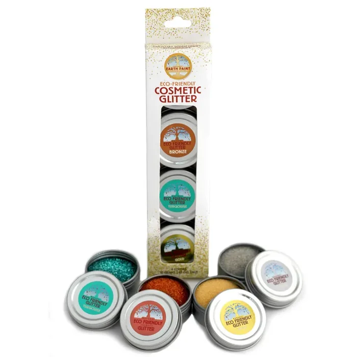 Eco-Friendly Glitter