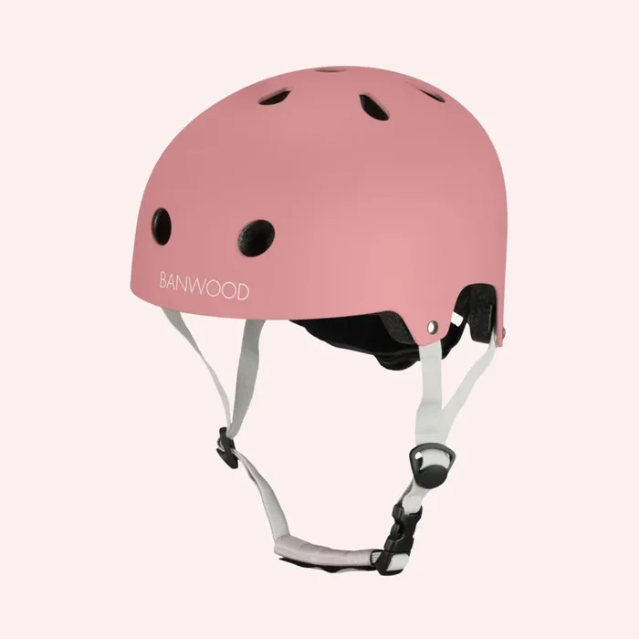 Eco Helmet – Raspberry