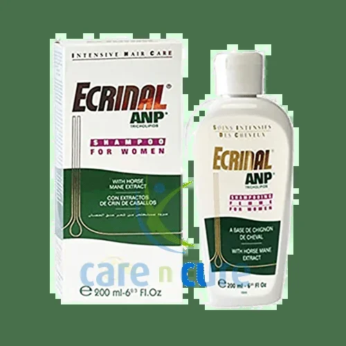Ecrinal Anp Shampoo For Women 200ml