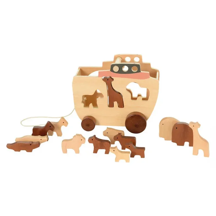 Egmont Toys Pull-Along Noah’s Ark