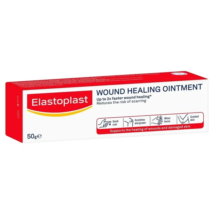 Elastoplast First Aid Healing 50g Ointment