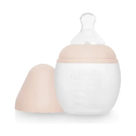 Elhee 5oz Bottle- Nude – * Slow Flow Nipple*