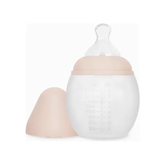Elhee 8oz Bottle- Nude