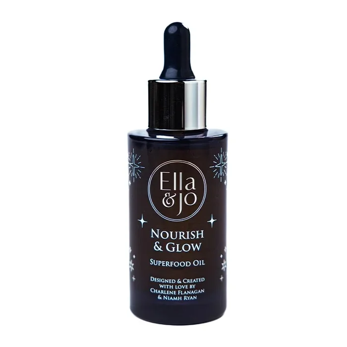 Ella & Jo Nourish & Glow Superfood Facial Oil