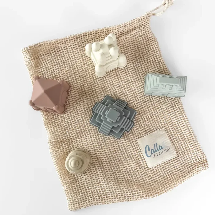 Ellie Sand Mold Set
