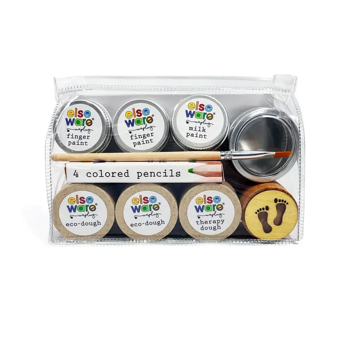 Elseware Unplug Sample Kit – Best Sellers