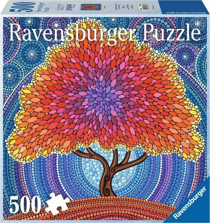 Elspeth McLean – Tree of Life (500 pc Puzzle)
