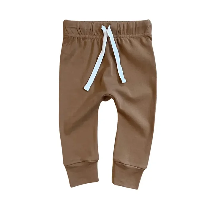 Emerson Jogger – Pecan
