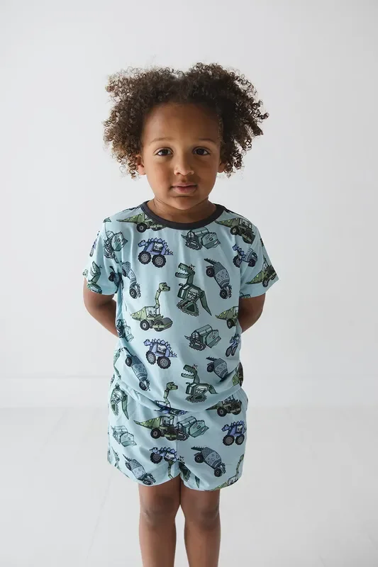 Emilio – Pocket Short Set