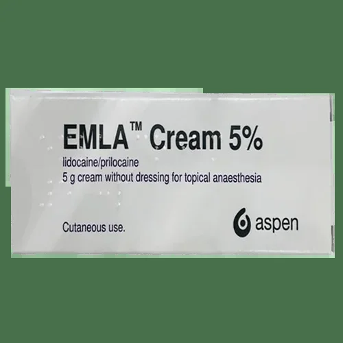 Emla 5% Cream 5g
