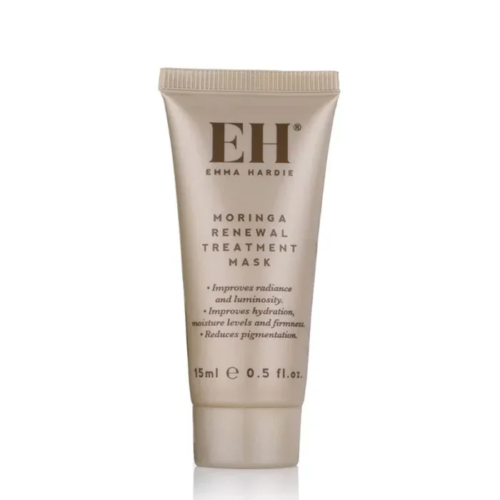Emma Hardie Moringa Renewal Treatment Mask 15ml with any Emma Hardie product