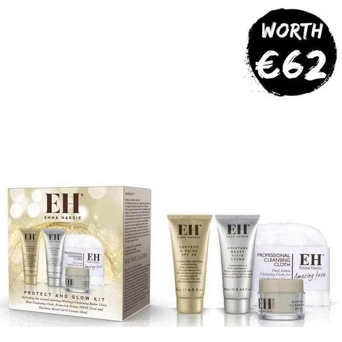 Emma Hardie Protect & Glow Kit Discontinued