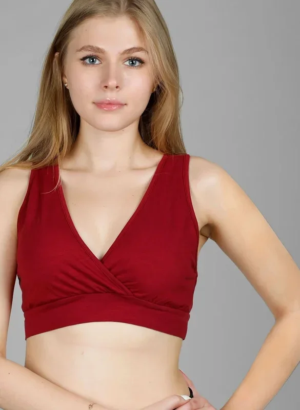 Emma Paris Racerback Sleep Bra