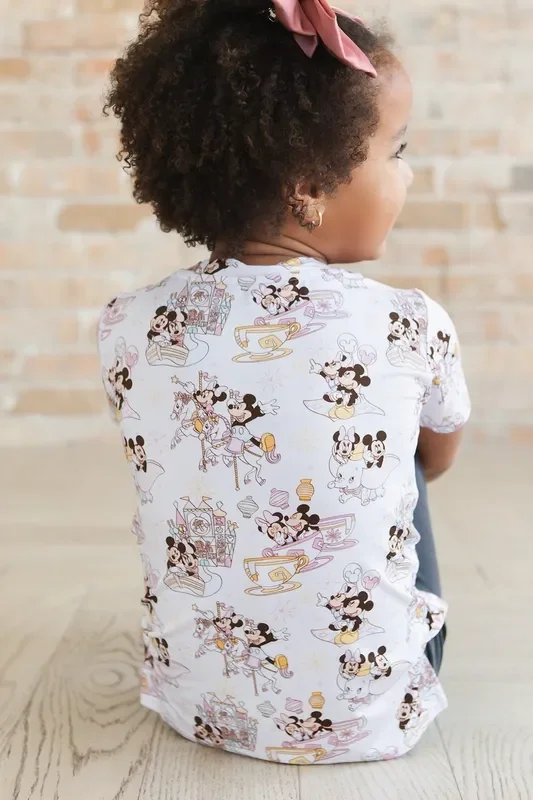 Enchanted Escapades – Bamboo Tee